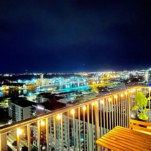 Breathtaking Penthouse Views Of Downtown Tampa